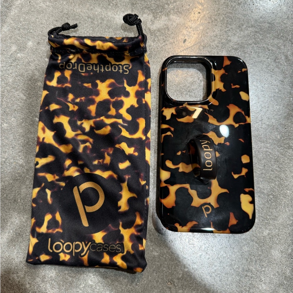 iPhone 13 Pro Loopy Case